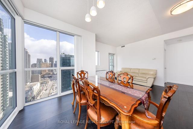 2612 - 5168 Yonge St, Condo with 2 bedrooms, 2 bathrooms and 1 parking in Toronto ON | Image 34