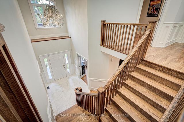 7 Golfcrest Rd, House detached with 4 bedrooms, 5 bathrooms and 6 parking in Toronto ON | Image 39
