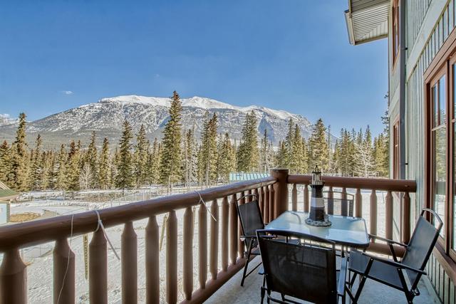 205 - 150 Crossbow Place, Condo with 3 bedrooms, 2 bathrooms and 1 parking in Kananaskis AB | Image 15