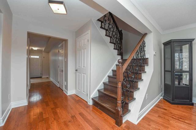 36 Stornwood Crt, Townhouse with 2 bedrooms, 4 bathrooms and 2 parking in Brampton ON | Image 37