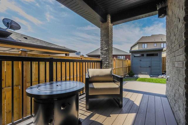 1269 Thornley St, House detached with 3 bedrooms, 2 bathrooms and 4 parking in London ON | Image 25