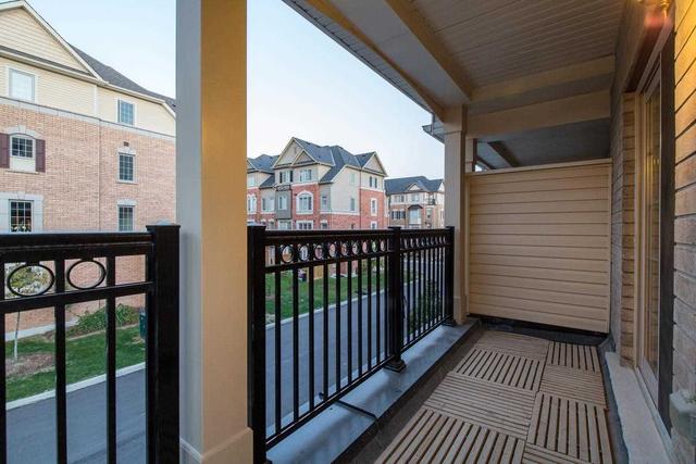215 - 2472 Rosedrop Path, Townhouse with 3 bedrooms, 3 bathrooms and 2 parking in Oshawa ON | Image 27