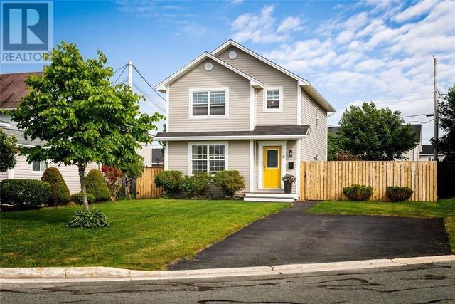 8 Mccurdy Place, House detached with 3 bedrooms, 2 bathrooms and null parking in Mount Pearl NL | Image 10