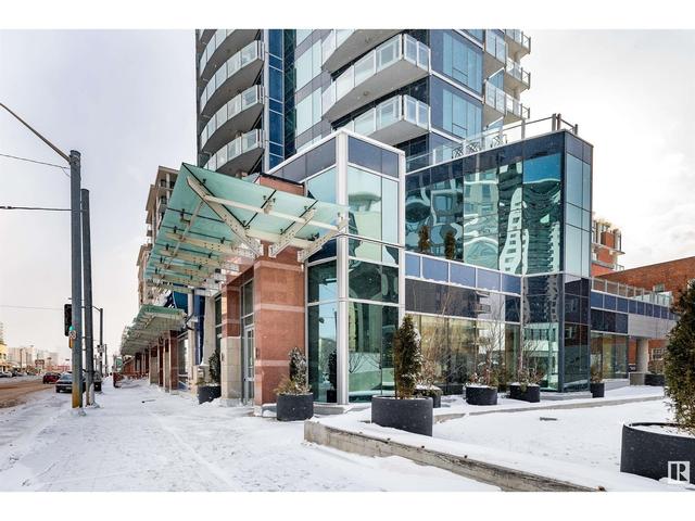 1404 - 11969 Jasper Av Nw, Condo with 1 bedrooms, 1 bathrooms and null parking in Edmonton AB | Image 51
