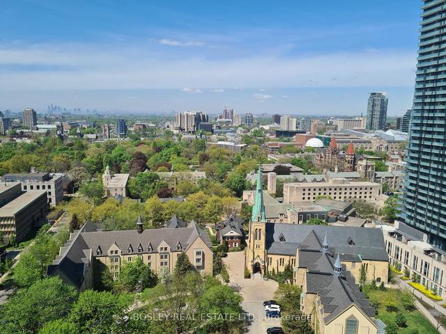 2317 - 44 St. Joseph St, Condo with 1 bedrooms, 1 bathrooms and 1 parking in Toronto ON | Image 17