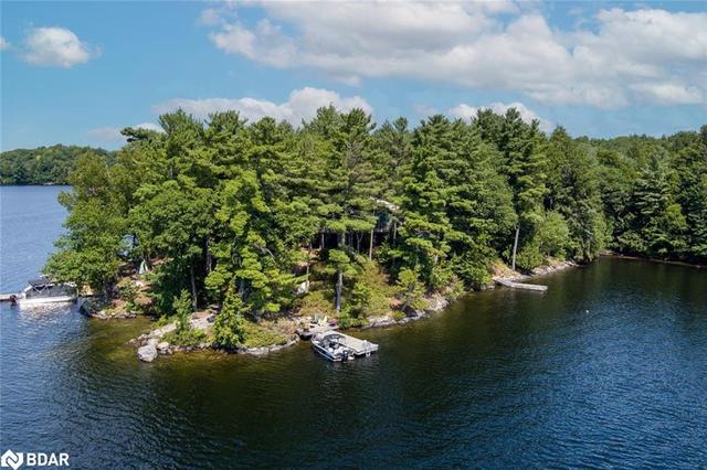 214 Crane Lake Water, House detached with 4 bedrooms, 2 bathrooms and null parking in The Archipelago ON | Image 17