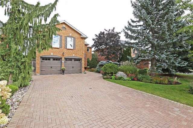 7 Brantwood Crt, House detached with 4 bedrooms, 5 bathrooms and 6 parking in Markham ON | Image 1