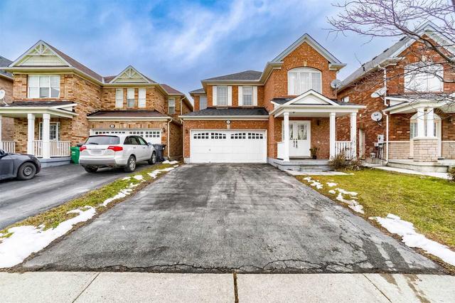 57 Crystalhill Dr, House detached with 4 bedrooms, 3 bathrooms and 4 parking in Brampton ON | Image 12