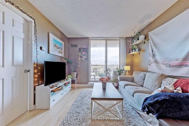 1003 - 1369 Bloor St W, Condo with 1 bedrooms, 1 bathrooms and 1 parking in Toronto ON | Image 20