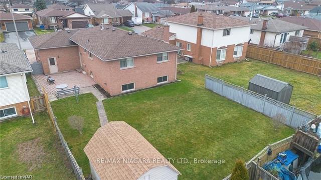 7853 Alfred St, House detached with 3 bedrooms, 2 bathrooms and 4 parking in Niagara Falls ON | Image 31