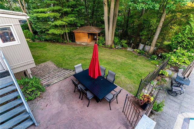 1591 Calverton Court, House detached with 5 bedrooms, 2 bathrooms and 8 parking in Mississauga ON | Image 9