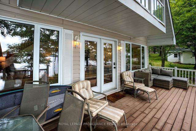 346 North Shore Rd, House detached with 3 bedrooms, 2 bathrooms and 0 parking in Rideau Lakes ON | Image 4