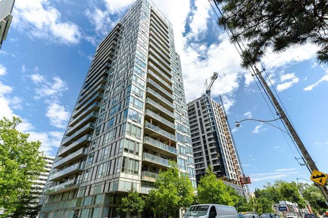 1708 - 83 Redpath Ave W, Condo with 1 bedrooms, 1 bathrooms and 0 parking in Toronto ON | Image 1