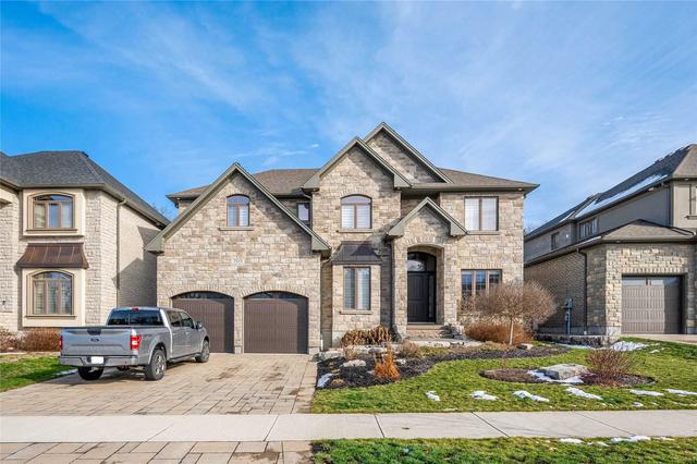 705 Meadowsweet Ave, House detached with 5 bedrooms, 5 bathrooms and 4 parking in Waterloo ON | Card Image