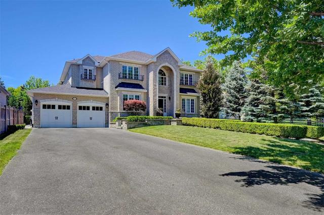 77 Naughton Dr, House detached with 4 bedrooms, 5 bathrooms and 11 parking in Richmond Hill ON | Image 1