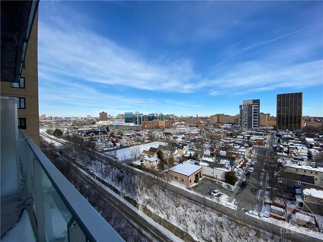 908 - 111 Champagne Avenue, Condo with 1 bedrooms, 1 bathrooms and 1 parking in Ottawa ON | Image 8