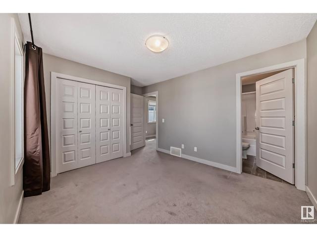 5 - 1776 Cunningham Wy Sw Sw, House attached with 3 bedrooms, 2 bathrooms and null parking in Edmonton AB | Image 19