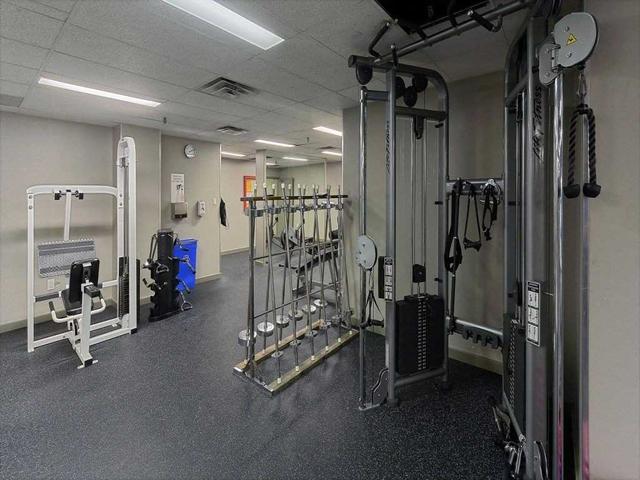 ph10 - 701 King St W, Condo with 2 bedrooms, 2 bathrooms and 1 parking in Toronto ON | Image 19