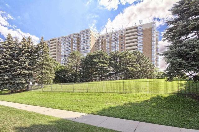 ph10 - 7601 Bathurst St, Condo with 1 bedrooms, 1 bathrooms and 1 parking in Vaughan ON | Image 12
