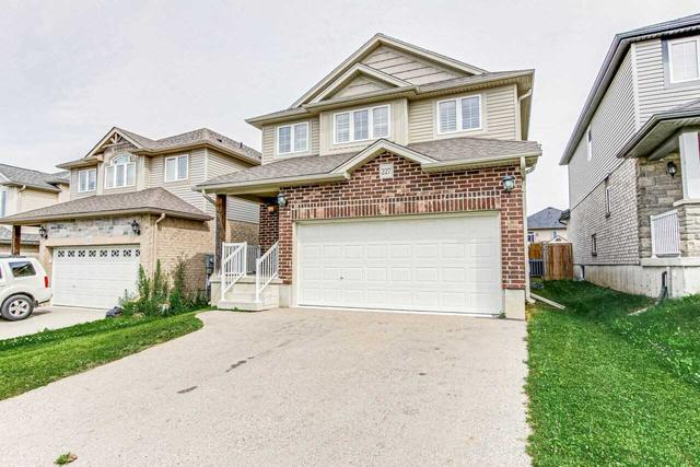 227 Three Wood Dr, House detached with 3 bedrooms, 4 bathrooms and 4 parking in Woodstock ON | Image 12