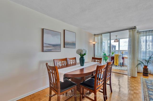 2102 - 61 Richview Rd, Condo with 3 bedrooms, 2 bathrooms and 1 parking in Toronto ON | Image 38