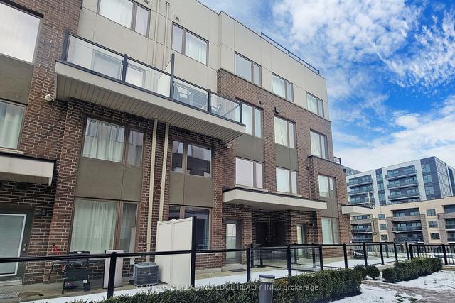 115 - 1460 Whites Rd S, Townhouse with 2 bedrooms, 3 bathrooms and 1 parking in Pickering ON | Image 12