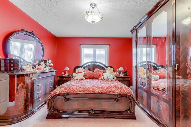 122 Valleycreek Dr, House detached with 4 bedrooms, 5 bathrooms and 7 parking in Brampton ON | Image 19