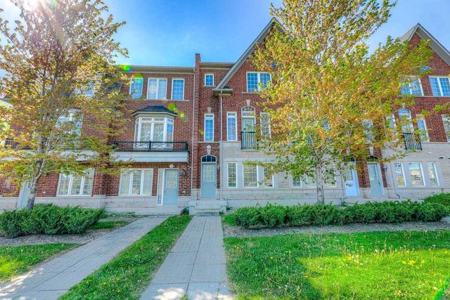 7186 Triumph Lane, Townhouse with 3 bedrooms, 3 bathrooms and 2 parking in Mississauga ON | Image 20