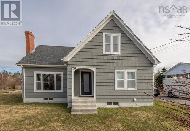 26 Elm Street, House detached with 4 bedrooms, 2 bathrooms and null parking in Yarmouth NS | Image 1