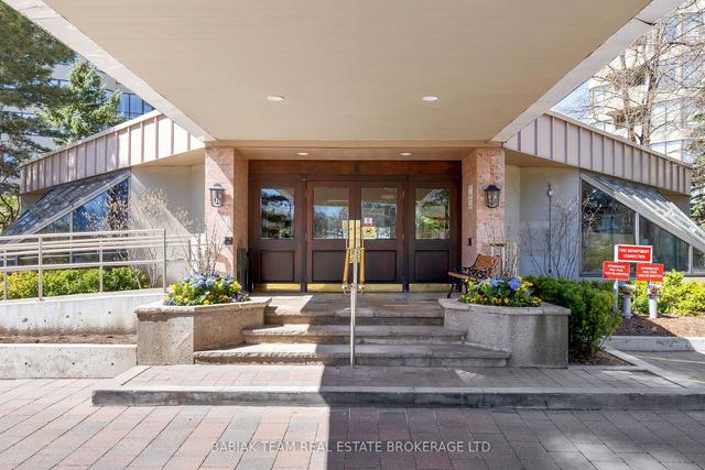 1701 - 1300 Islington Ave, Condo with 2 bedrooms, 2 bathrooms and 1 parking in Toronto ON | Image 23