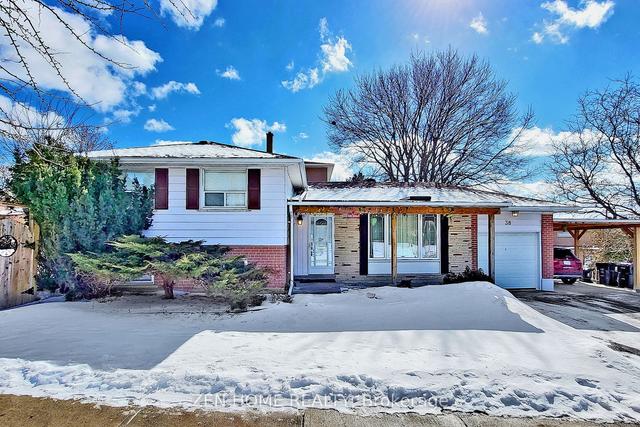 38 Cresthaven Dr E, House detached with 3 bedrooms, 4 bathrooms and 5 parking in Toronto ON | Image 12