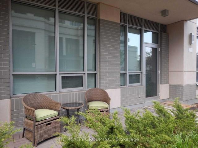 111 - 120 Harrison Garden Blvd, Condo with 2 bedrooms, 2 bathrooms and 1 parking in Toronto ON | Image 3
