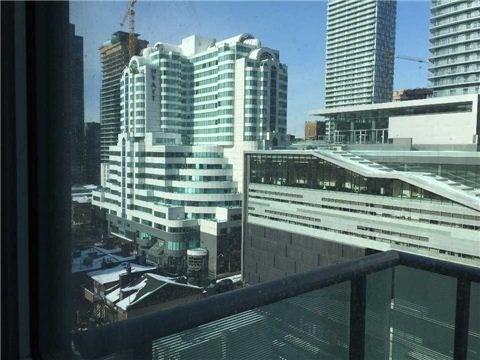 1101 - 8 Mercer St, Condo with 1 bedrooms, 1 bathrooms and null parking in Toronto ON | Image 10