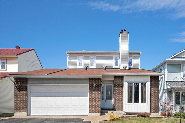 1497 Bourcier Drive, House detached with 4 bedrooms, 4 bathrooms and 4 parking in Ottawa ON | Image 2