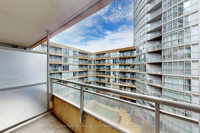 848 - 151 Dan Leckie Way, Condo with 1 bedrooms, 1 bathrooms and 1 parking in Toronto ON | Image 14