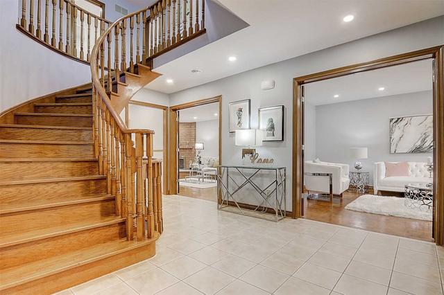 51 Jimston Dr, House detached with 4 bedrooms, 4 bathrooms and 5 parking in Markham ON | Image 35