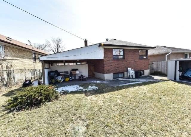 26 Belyea Cres, House detached with 3 bedrooms, 2 bathrooms and 8 parking in Toronto ON | Image 15