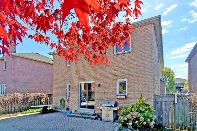upper - 42 Howes St, House detached with 4 bedrooms, 3 bathrooms and 3 parking in Ajax ON | Image 22