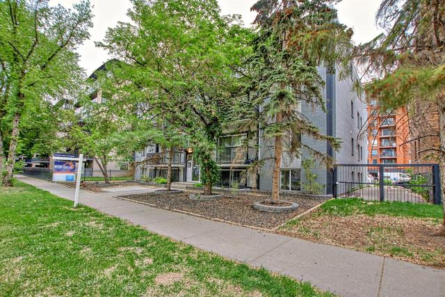 103 - 1333 13 Avenue Sw, Condo with 1 bedrooms, 1 bathrooms and null parking in Calgary AB | Image 17