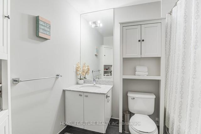 1605 - 150 East Liberty St, Condo with 1 bedrooms, 1 bathrooms and 1 parking in Toronto ON | Image 10
