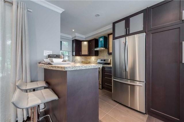 Th 3 - 360 Dundas St E, Condo with 2 bedrooms, 3 bathrooms and 1 parking in Toronto ON | Image 9
