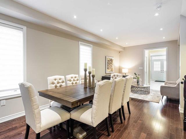 10 Cranbrook Cres, House detached with 4 bedrooms, 4 bathrooms and 3 parking in Vaughan ON | Image 19