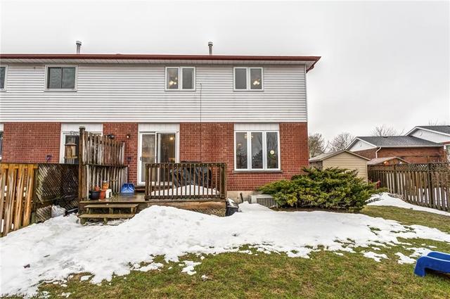 837 Edgar Street W, House semidetached with 3 bedrooms, 1 bathrooms and 5 parking in North Perth ON | Image 30