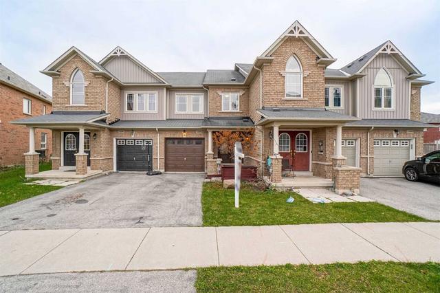 1296 Costigan Rd, House attached with 3 bedrooms, 4 bathrooms and 3 parking in Milton ON | Image 1