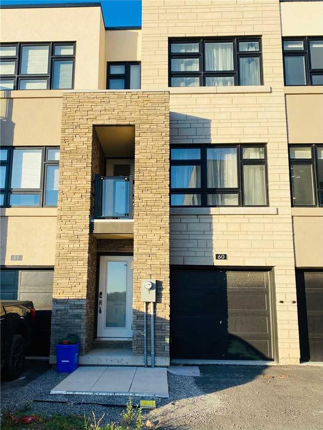 60 - 1121 Cooke Blvd, Townhouse with 2 bedrooms, 3 bathrooms and 2 parking in Burlington ON | Card Image