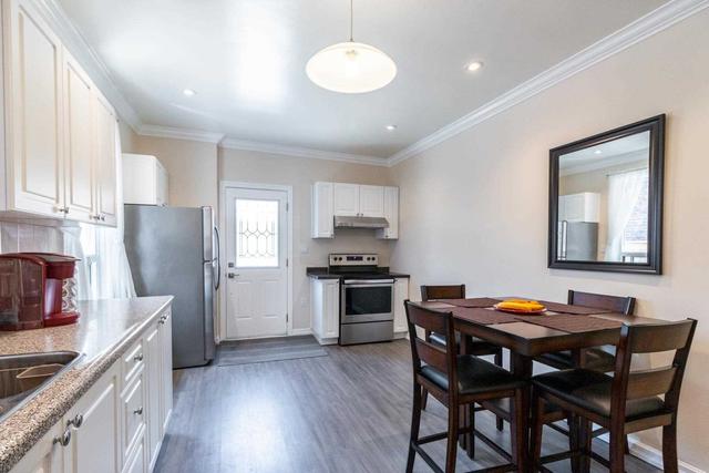 34 Rolyat St, House attached with 4 bedrooms, 2 bathrooms and 2 parking in Toronto ON | Image 27