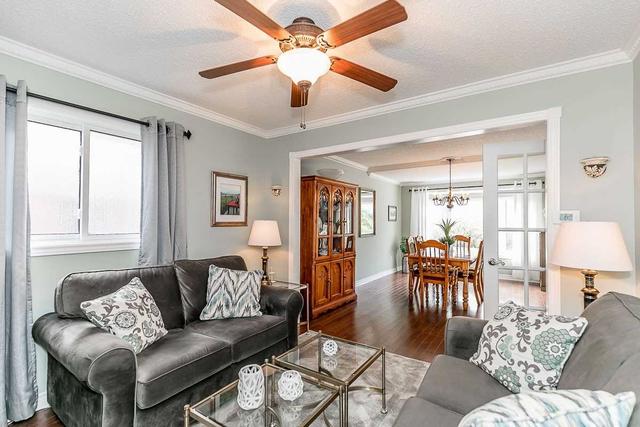 451 Dover Cres, House detached with 4 bedrooms, 4 bathrooms and 4 parking in Newmarket ON | Image 30