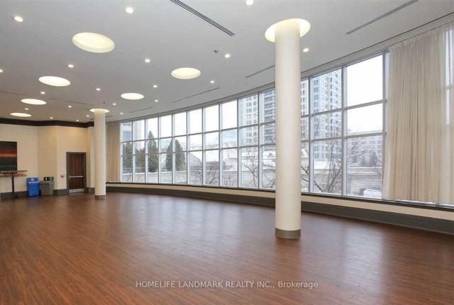 1511 - 3 Rean Dr, Condo with 1 bedrooms, 1 bathrooms and 1 parking in Toronto ON | Image 14