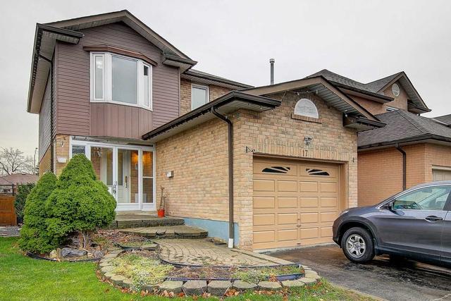 17 Rosebud Ave, House detached with 3 bedrooms, 3 bathrooms and 3 parking in Brampton ON | Image 12
