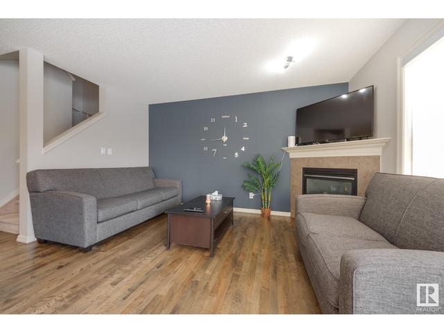 39 - 1730 Leger Ga Nw, House semidetached with 3 bedrooms, 2 bathrooms and null parking in Edmonton AB | Image 8